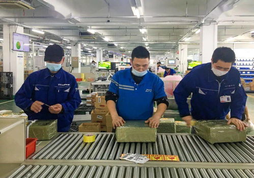 快遞進廠難 這個網(wǎng)點年營業(yè)額已近100萬