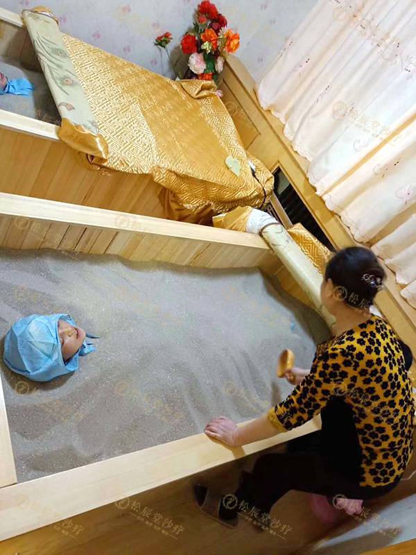 解讀沙療挑選反向推導—放棄找“神奇大項目→實在三點畫下限安全**”。